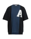 Ambush Man T-shirt Navy Blue Size L Cotton