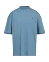 Ambush T-shirts In Blue