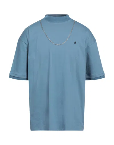 Ambush T-shirts In Blue