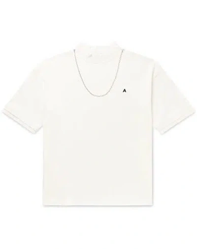 Ambush T-shirts In White
