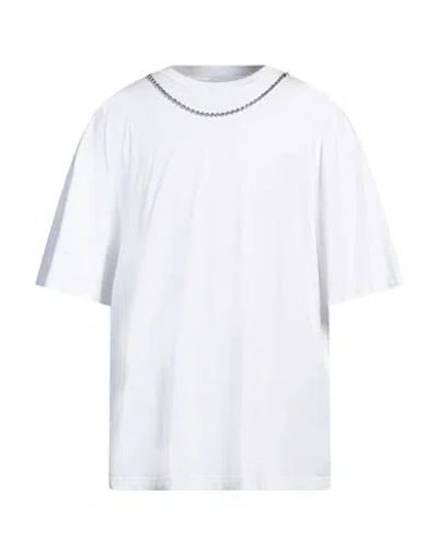 Ambush Man T-shirt White Size L Cotton