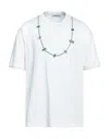 Ambush T-shirts In White