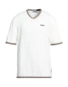 Ambush Man T-shirt White Size S Cotton