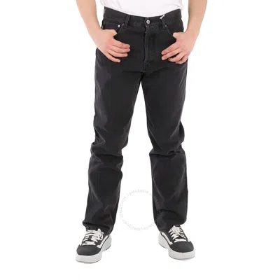 Ambush Men's Black Regular Fit Denim Jeans