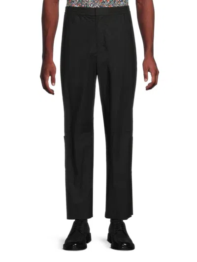 Ambush Men's Cotton Pants In Black