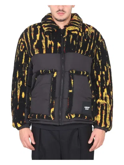AMBUSH MEN'S JACKET WITH LOGO