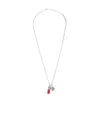 Ambush Men's Jewelry In White