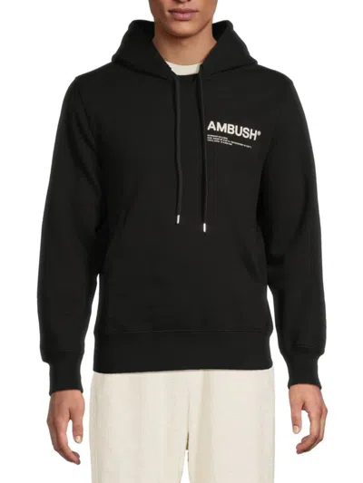 Ambush Sweatshirts In Black