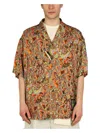 Ambush Logo Patch Shirt In Multicolour