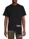 Ambush Pocket T-shirt In Black