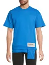 AMBUSH MEN'S WAIST POCKET TEE