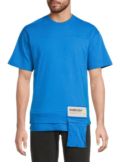 AMBUSH MEN'S WAIST POCKET TEE
