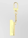 Ambush Metal Hook Lighter Chain In Gold