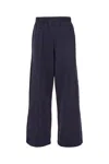 Ambush Midnight Blue Cotton Joggers In 4600