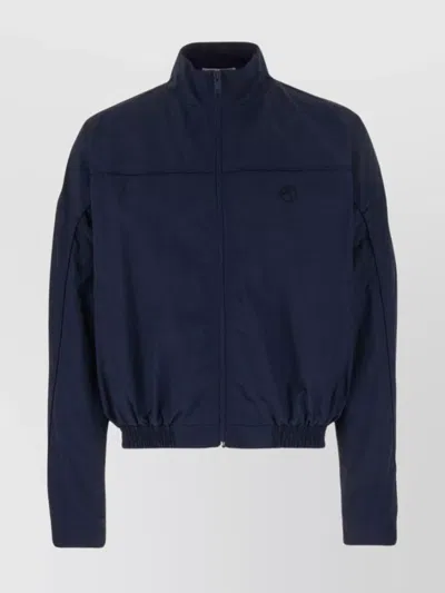 AMBUSH MIDNIGHT BLUE NYLON BLEND K-WAY