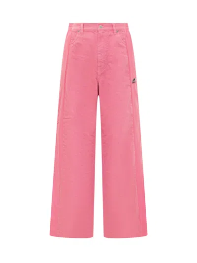 Ambush Mini Paintntaloni For Ss23 In Pink