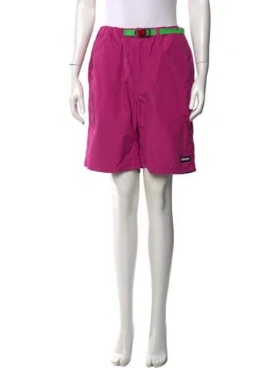 Pre-owned Ambush Mini Shorts In Pink
