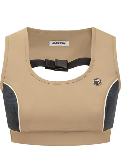 Ambush Mixed Sponge Bra