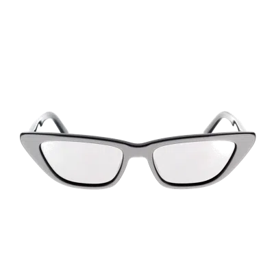 Ambush Molly Sunglasses In Gray