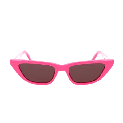 Ambush Molly Sunglasses In Pink