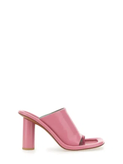 Ambush Mule Cushion In Pink