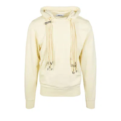 Pre-owned Ambush Multi-drawcord Hoodie 'white' | Women's Size Xs