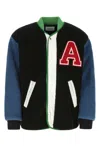 AMBUSH MULTICOLOR POLYESTER BLEND JACKET