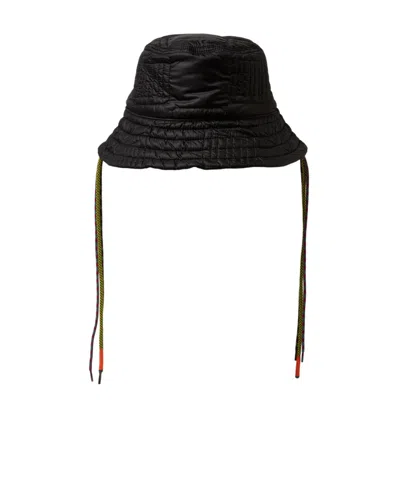 Ambush Multicord Bucket Hat In Black