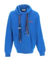 Ambush Multicord Hoodie In Blue