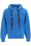 Ambush Multicord Hoodie In Blue