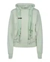 Ambush Multicord Hoodie In Green