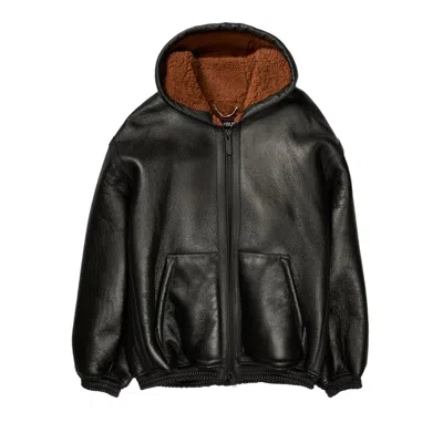 Pre-owned Ambush Muton Hoodie Jacket 'black' | Men's Size M