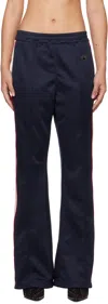 Ambush Navy New Track Pants In Navy Tofu