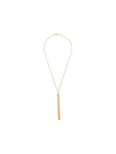 Ambush Necklace With Cigarette Holder Pendant