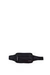 Ambush Multi-pocket Waist Bag In Black