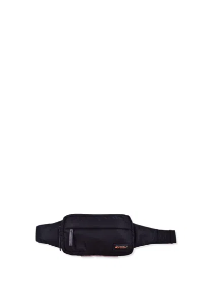 Ambush Logo Belt Bag In Black