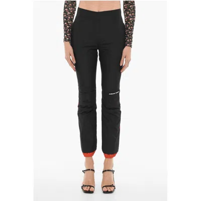 Ambush Nylon Pants With Ankle Women's Zip
