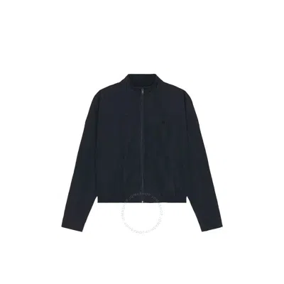 Ambush Nylon Track Jacket In Blue
