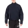 Ambush Midnight Blue Nylon Blend K-way In Blue