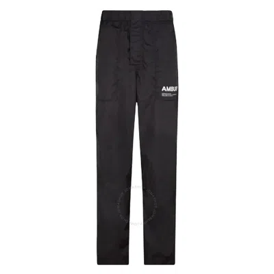 Ambush Nylon Workshop Pants In Black
