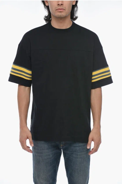 Ambush Man T-shirt Black Size Xl Cotton