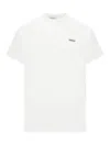 Ambush Set Di T-shirt In Cotone Bianco Uomo In White