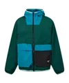 Ambush Packable Hooded Jacket In Black