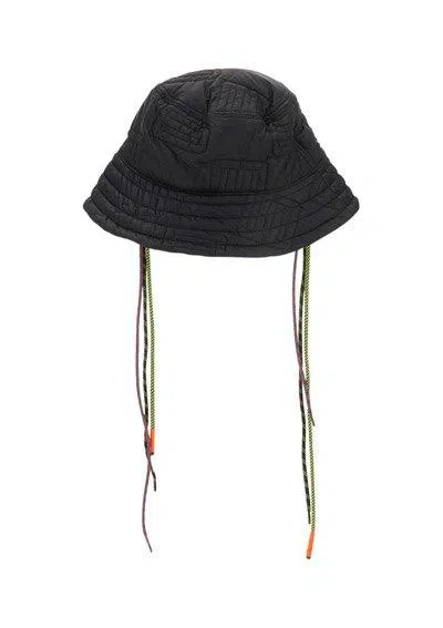 Ambush Padded Bucket Hat In Black
