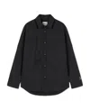 Ambush Padded Shirt Jacket In Black