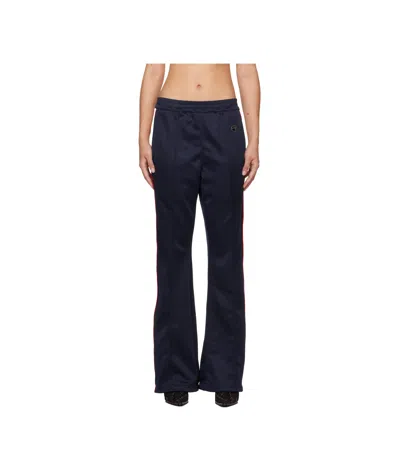 Ambush Panelled Jogging Trousers In Black