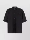 Ambush Poplin Oversized Shirt Drop Shoulders