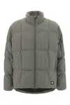 Ambush Padded Jacket With Quilted Pattern And Zip Pockets In 600