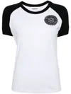 Ambush White Raglan T-shirt In White