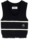 Ambush Top In Black